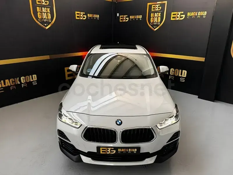 Usado BMW X2 Sport Line 140 CV (102 kW) 2020 Blanco SUV