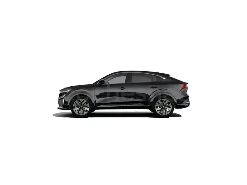 Nuevo Renault Rafale Techno 200 CV (147 kW) 2026 Negro SUV