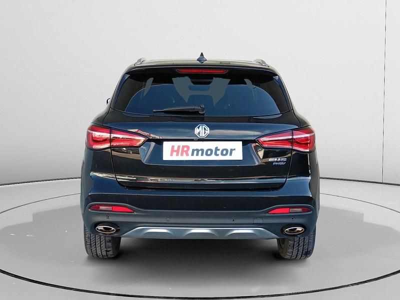 Usado MG EHS Luxury 286 CV (210 kW) 2022 SUV