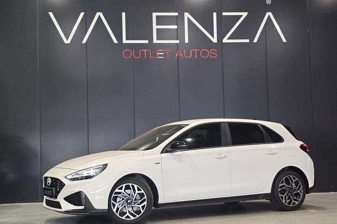 Usado Hyundai i30 N Line 100 CV (73 kW) 2024