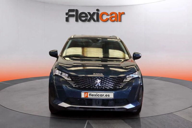 Usado Peugeot 3008 Allure 227 CV (166 kW) 2021 Azul SUV