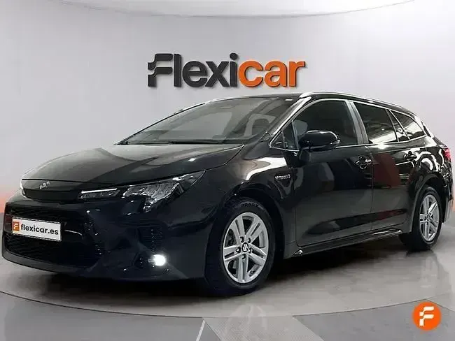 Usado Suzuki Swace 140 CV (102 kW) 2024 Negro Familiar