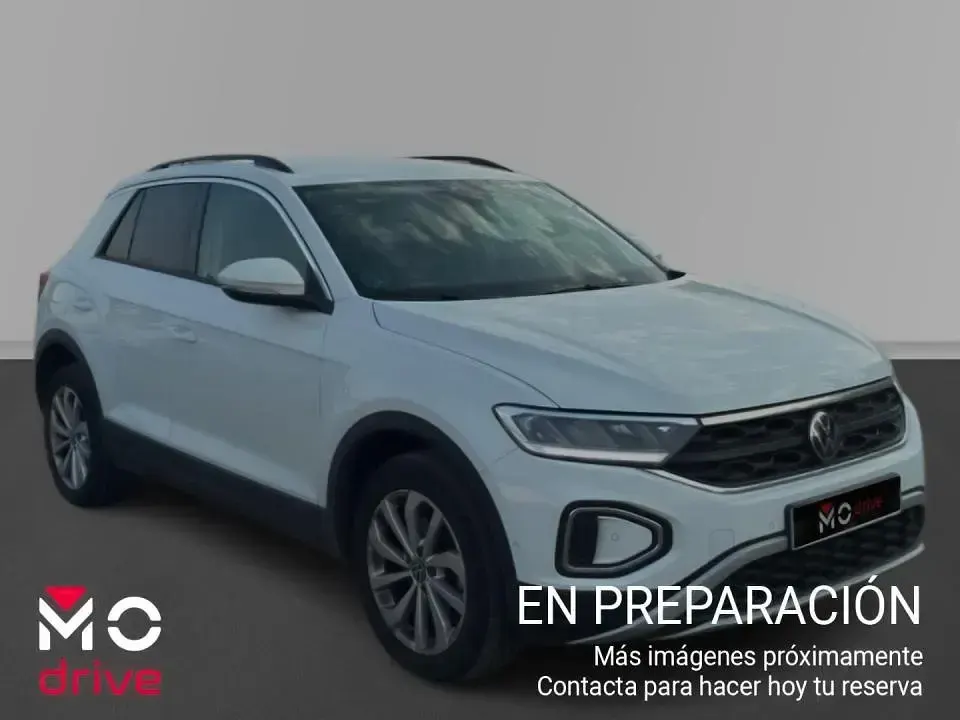 Usado VW T-Roc Life 150 CV (110 kW) 2023 SUV