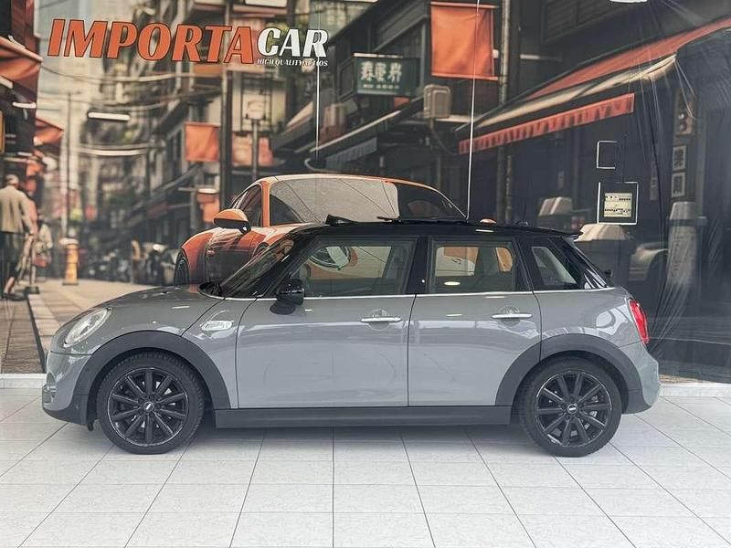 Gris Usado 2015 Mini Cooper SD Utilitario | 15.000 € (Precio justo) - Imagen 1/4