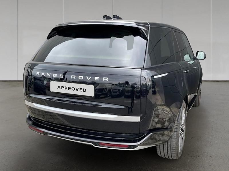 Käytetty Land Rover Range Rover Autobiography 351 HP (258 kW) 2025 Musta Katumaasturi