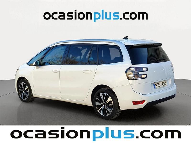 Brugt Citroën C4 Feel 130 HK (95 kW) 2018 Hvid MPV