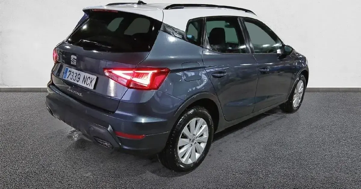 Usado Seat Arona Style 115 CV (84 kW) 2025 SUV