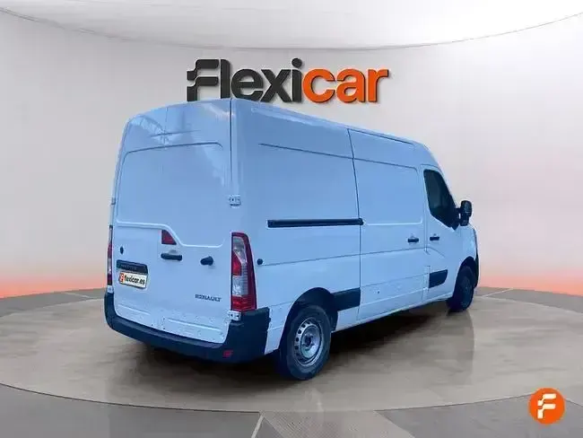 Usado Renault Master 136 CV (100 kW) 2020 Blanco Berlina