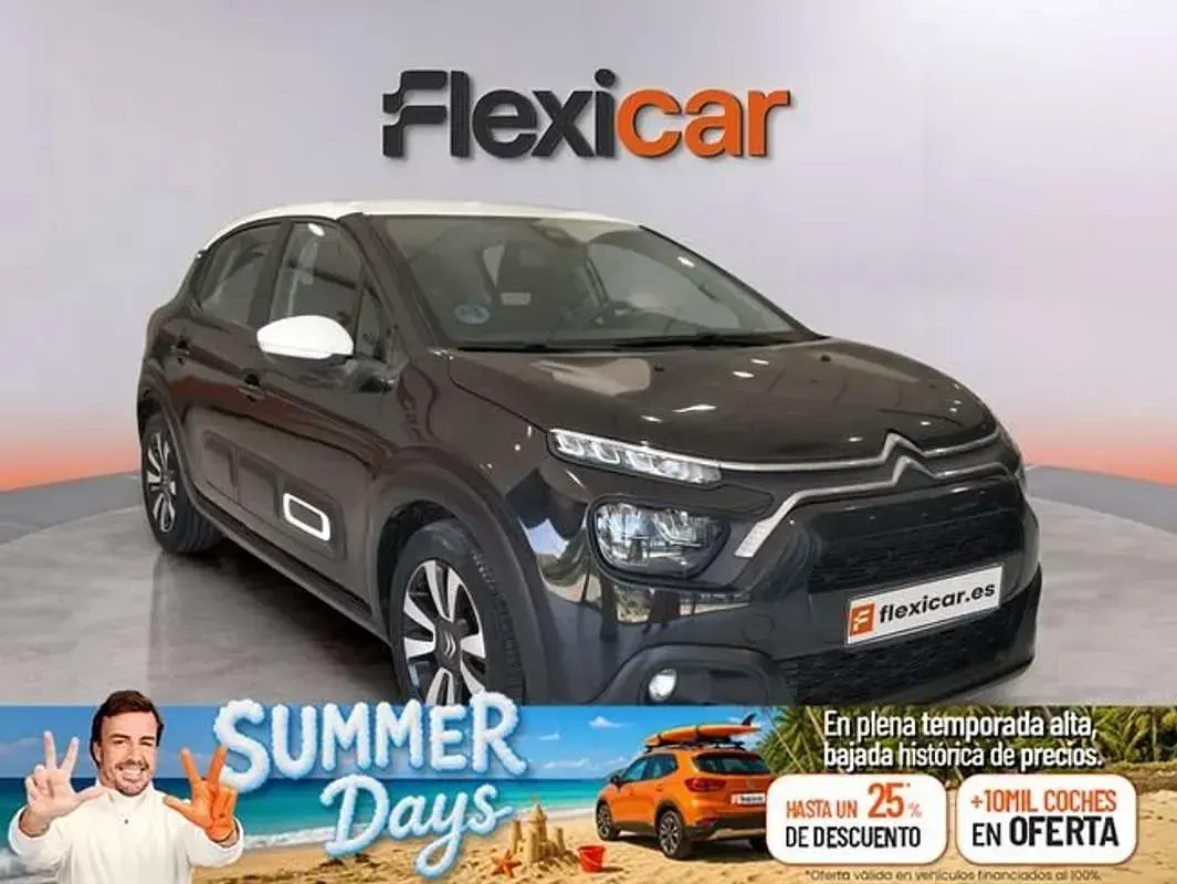 Usado Citroën C3 Feel 83 CV (61 kW) 2021 Utilitario