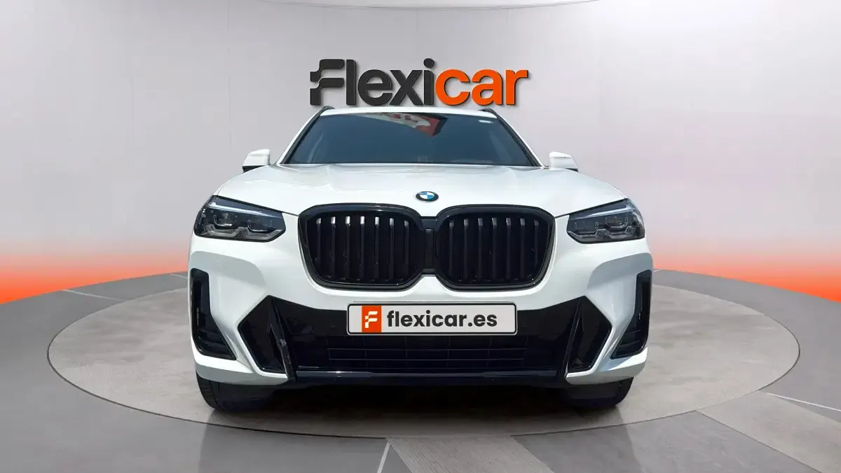 Usado BMW X3 xLine 190 CV (139 kW) 2023 Blanco SUV