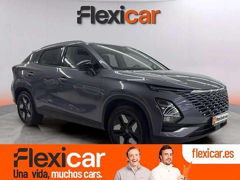 Gris Usado 2025 Omoda 5 SUV | 22.420 € (Super precio) - Imagen 1/4