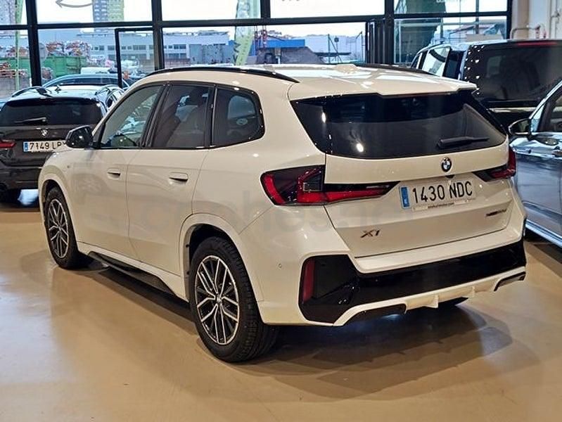 Usado BMW X1 Shadowline 163 CV (119 kW) 2025 Blanco SUV