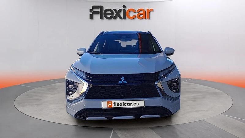 Usado Mitsubishi Eclipse Cross 188 CV (138 kW) 2022 Blanco SUV