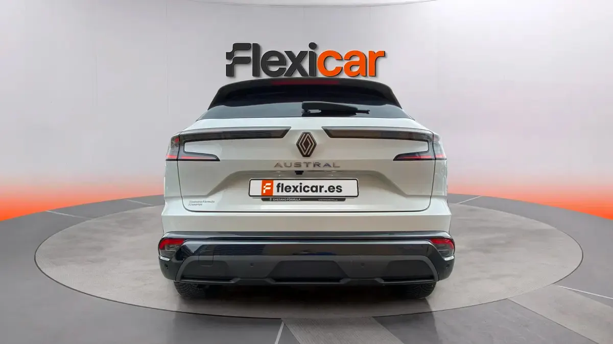 Usado Renault Austral Techno 140 CV (102 kW) 2023 Blanco SUV