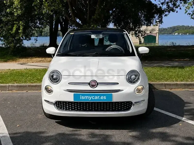 Usado Fiat 500 Dolcevita 70 CV (51 kW) 2021 Beige Berlina