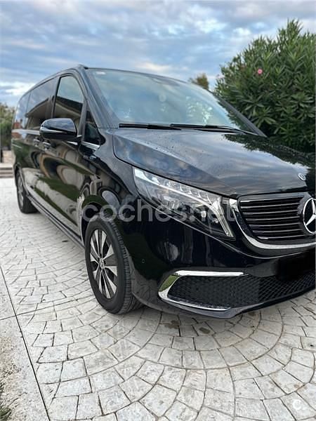 Eléctrico Usado 2021 Mercedes EQV300 Monovolumen | 39.990 € - Imagen 1/4