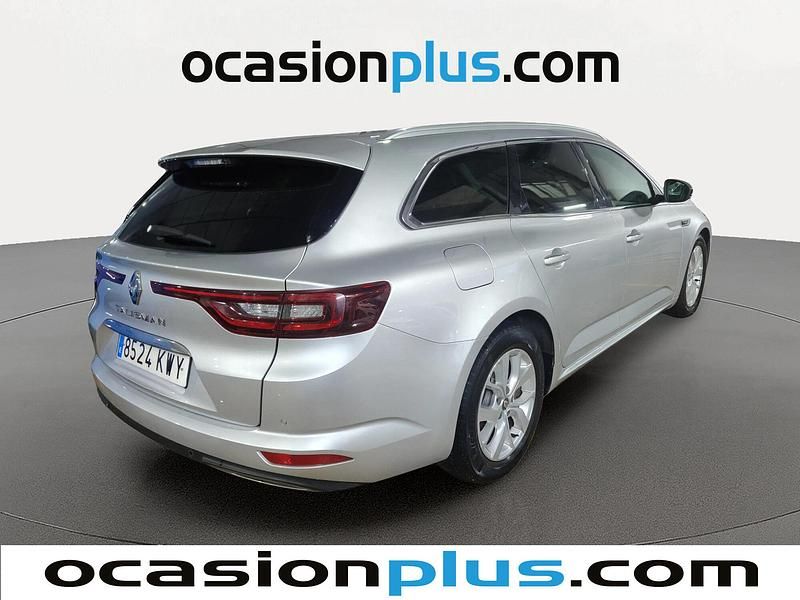 Usado Renault Talisman LIMITED 150 CV (110 kW) 2019 Gris Familiar