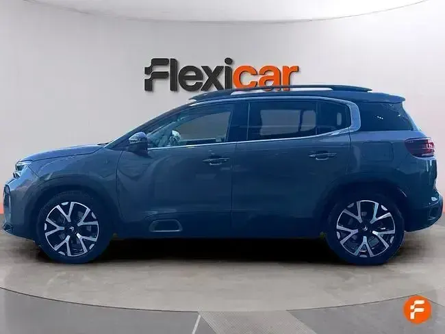Begagnad Citroën C5 Aircross 136 HK (100 kW) 2023 Grå SUV