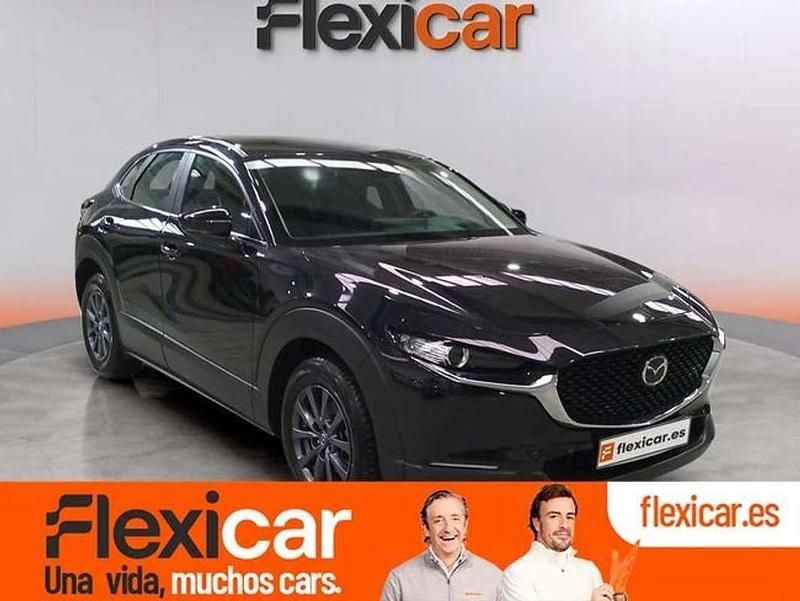 Usado Mazda CX-30 Center-Line 140 CV (102 kW) 2025 Negro SUV