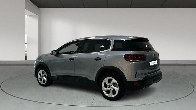 Usado Citroën C5 Aircross 131 CV (96 kW) 2024 Gris SUV