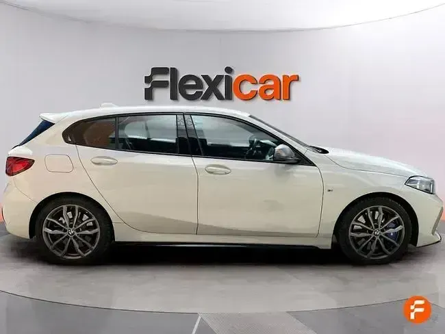 Usado BMW M135 306 CV (225 kW) 2020 Blanco Utilitario