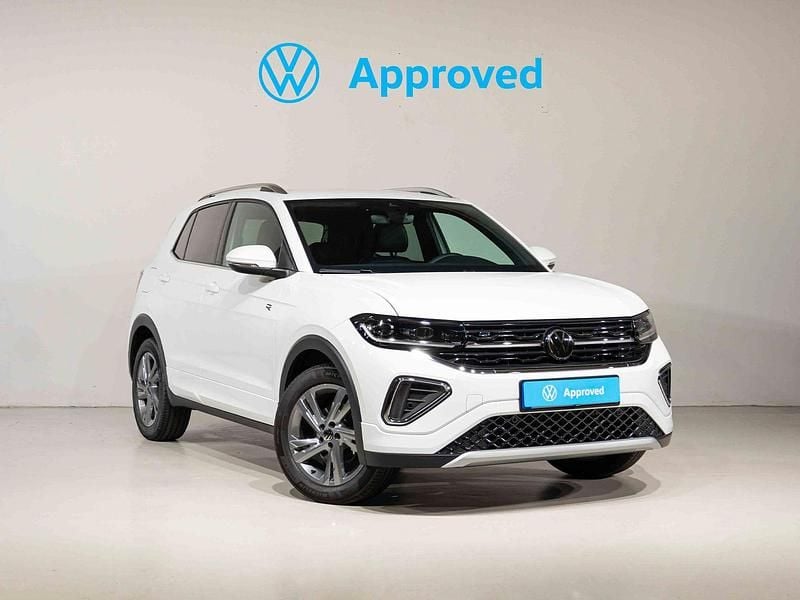 Otro Usado 2024 VW T-Cross R-line SUV | 23.950 € (Precio justo) - Imagen 1/4