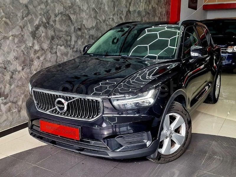 Usado Volvo XC40 150 CV (110 kW) 2020 Negro SUV