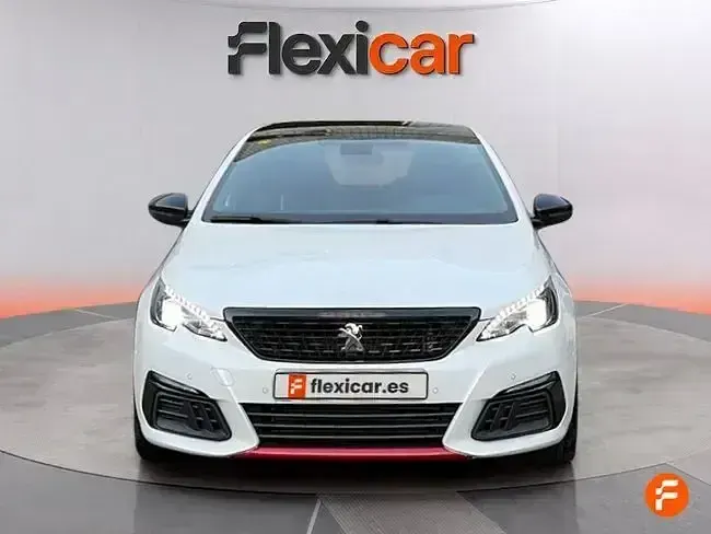 Usado Peugeot 308 GTi 262 CV (192 kW) 2020 Blanco