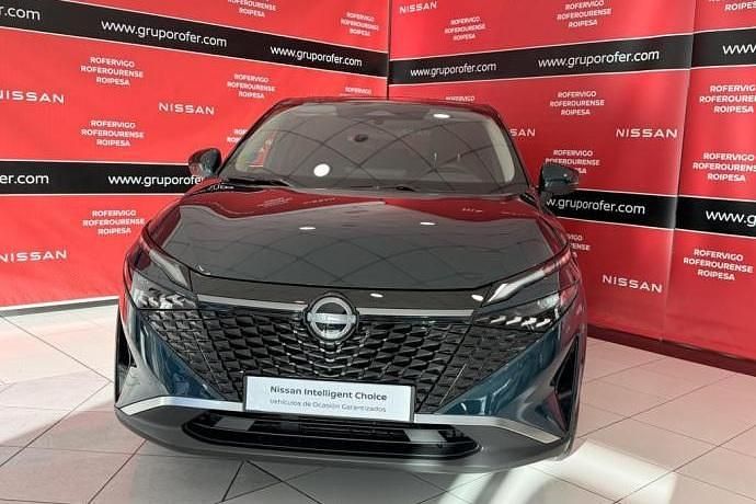 Usado Nissan Qashqai Acenta 190 CV (139 kW) 2025 SUV