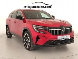 Rojo deseo Usado 2023 Renault Espace Techno Monovolumen | 32.160 € (Precio justo) - Imagen 1/4