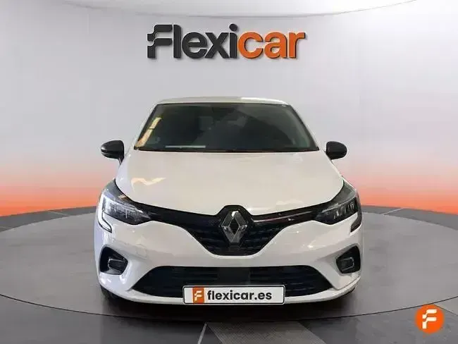 Usado Renault Clio V Business 65 CV (47 kW) 2021 Blanco