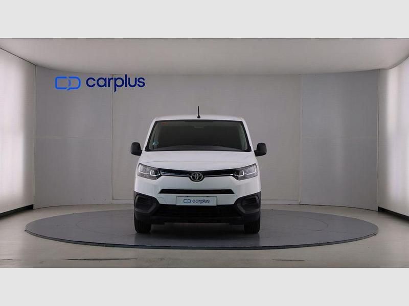 Usado Toyota Proace Business Edition 102 CV (75 kW) 2021 Arctic blanco sólido Monovolumen