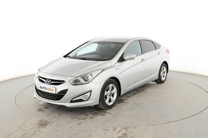 Usado Hyundai i40 Style 136 CV (100 kW) 2014 Gris Berlina