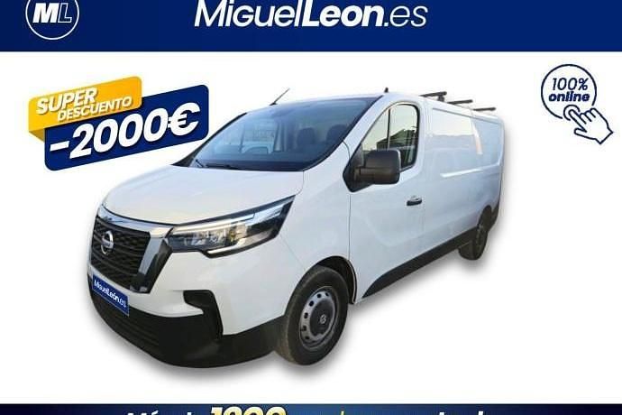 Usado 2023 Nissan Primastar Monovolumen | 21.985 € (Super precio) - Imagen 1/3