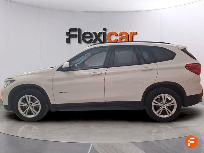 Usado BMW X1 150 CV (110 kW) 2017 Blanco SUV