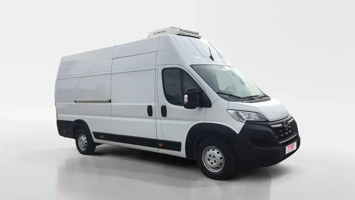 Usado Opel Movano 165 CV (121 kW) 2022 Blanco Van