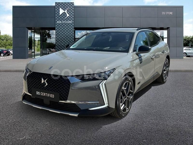Gris Usado 2022 DS Automobiles DS4 Trocadero Berlina | 23.495 € (Super precio) - Imagen 1/4