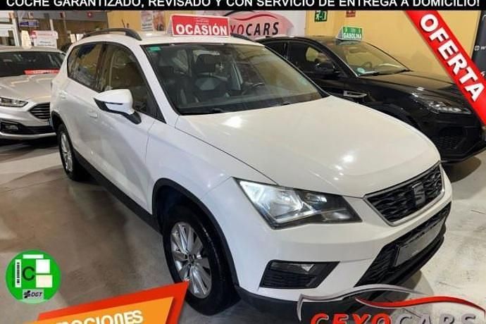 Usado 2017 Seat Ateca Reference SUV | 11.280 € - Imagen 1/4