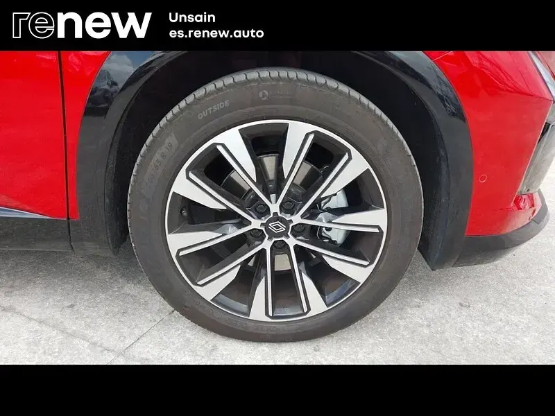Usado Renault Austral Techno 200 CV (147 kW) 2025 Rojo SUV