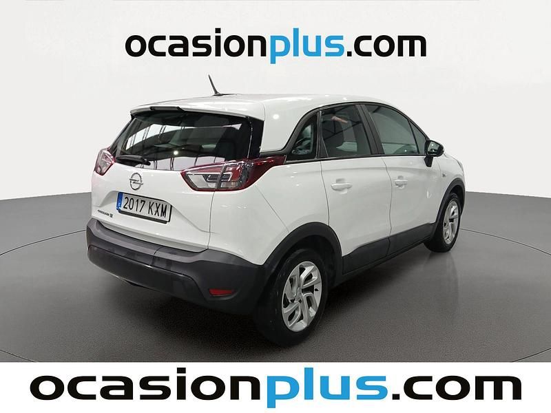 Occasion Opel Crossland X Edition 81 PK (59 kW) 2019 Wit SUV