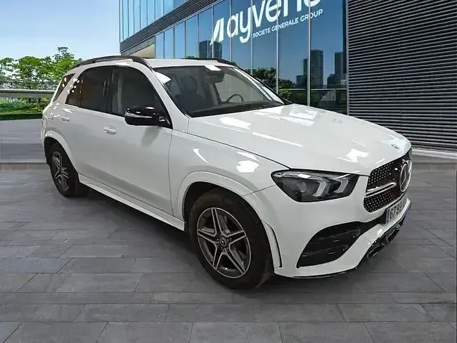 Occasion Mercedes GLE300 272 PK (200 kW) 2023 Wit SUV