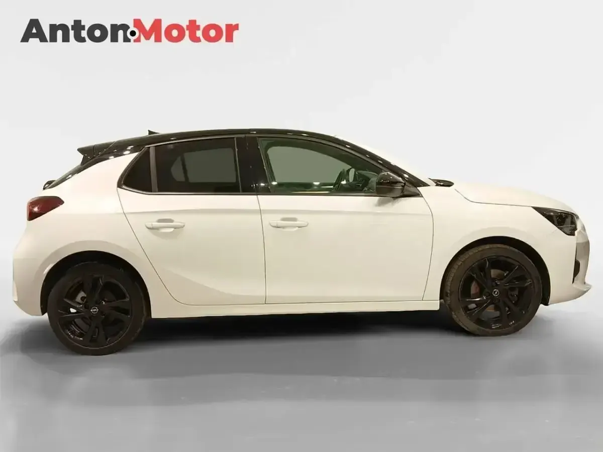 Usado Opel Corsa GS Line 100 CV (73 kW) 2020 Blanco Utilitario