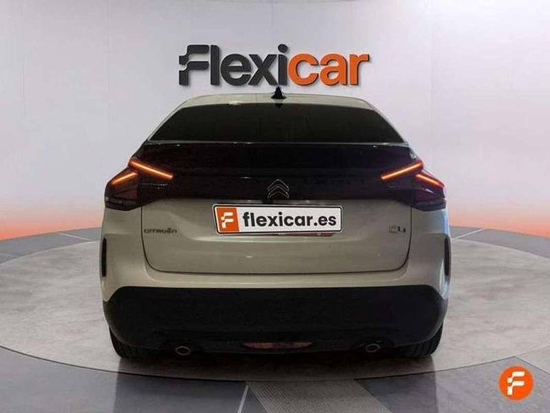 Usado Citroën C4 PureTech 131 CV (96 kW) 2023 Blanco SUV
