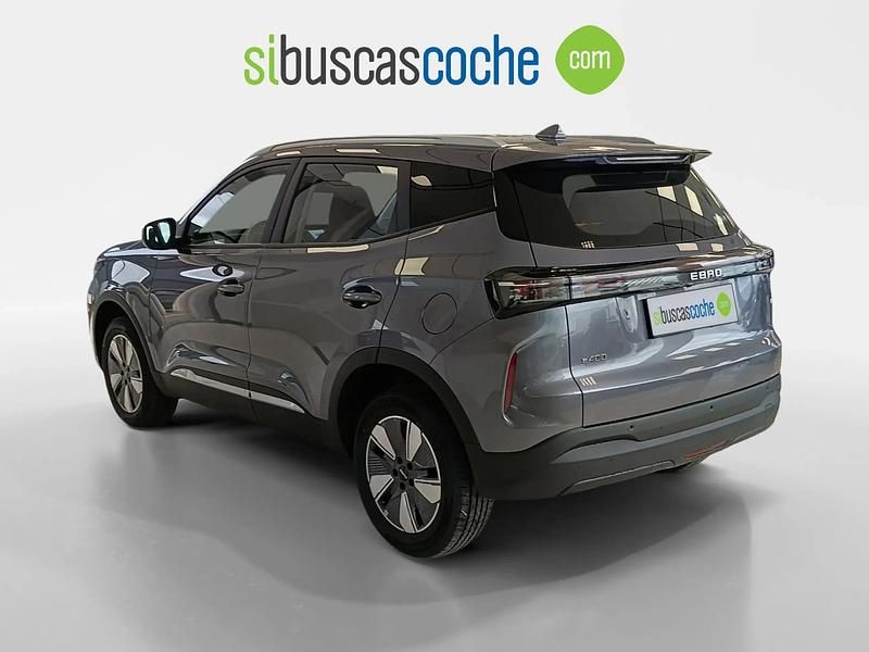 Usado Ebro s400 211 CV (155 kW) 2026 Gris/plata SUV