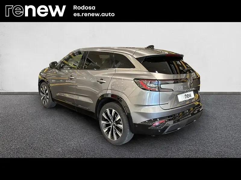 Usado Renault Austral Techno 140 CV (102 kW) 2022 Gris SUV