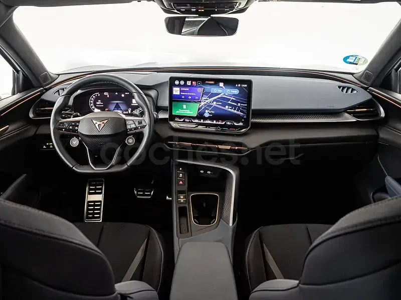 Usado Cupra Terramar 150 CV (110 kW) 2024 Blanco SUV