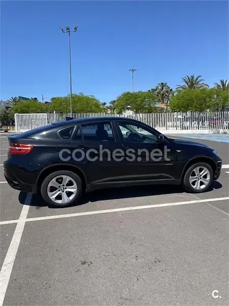 Usado BMW X6 Comfort Edition 306 CV (225 kW) 2014 Negro SUV