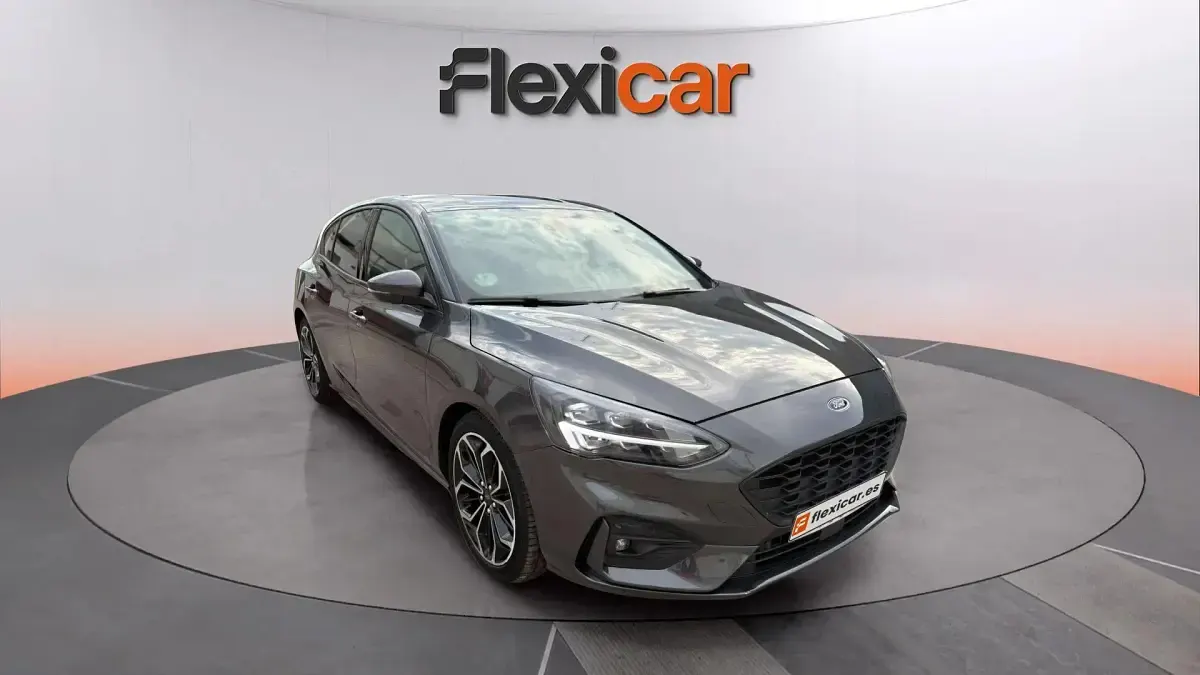 Usado Ford Focus Active 125 CV (91 kW) 2020 Berlina