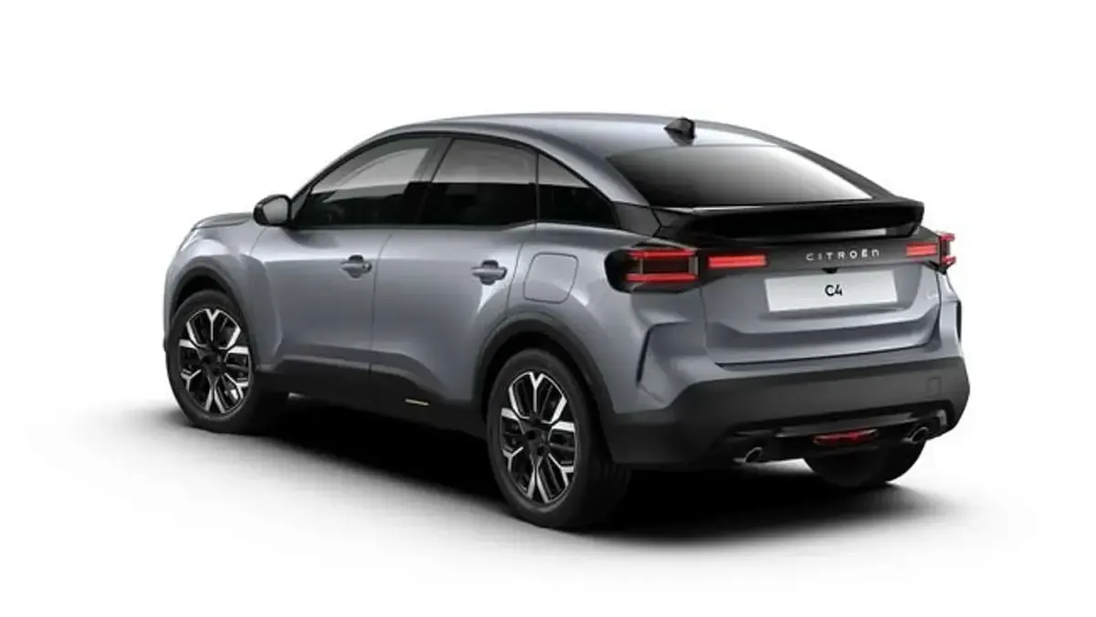 Nuevo Citroën C4 Business Class 145 CV (106 kW) 2026 Gris SUV