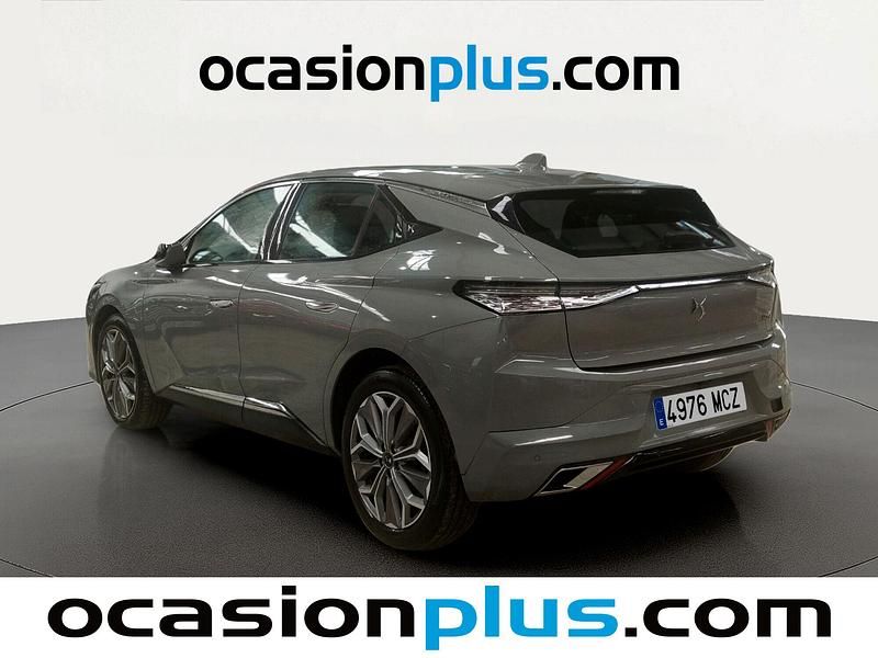 Usado DS Automobiles DS4 Trocadero 130 CV (95 kW) 2022 Gris SUV
